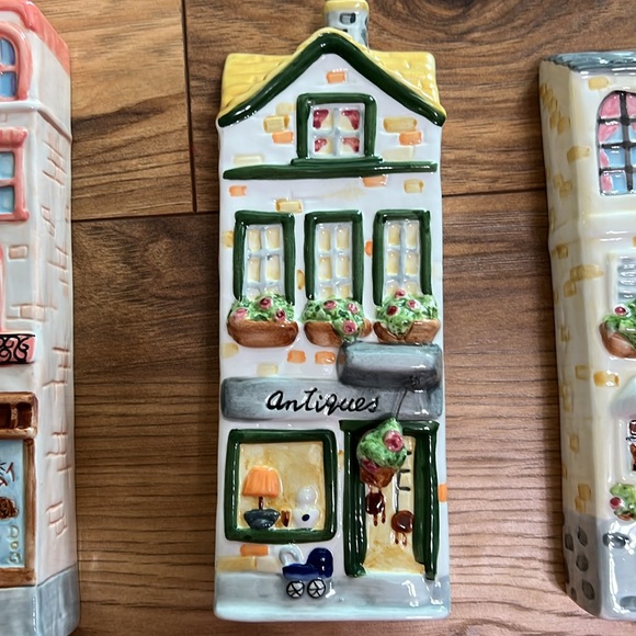 Bella Casa by Ganz Wall Decor set of 6 - Picture 5 of 8